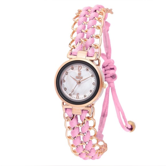 Accessories - Braided Women's Watch